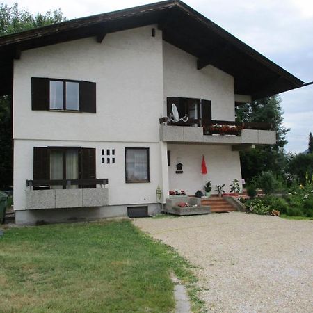 Gaestehaus Leo Bodensdorf Exteriér fotografie